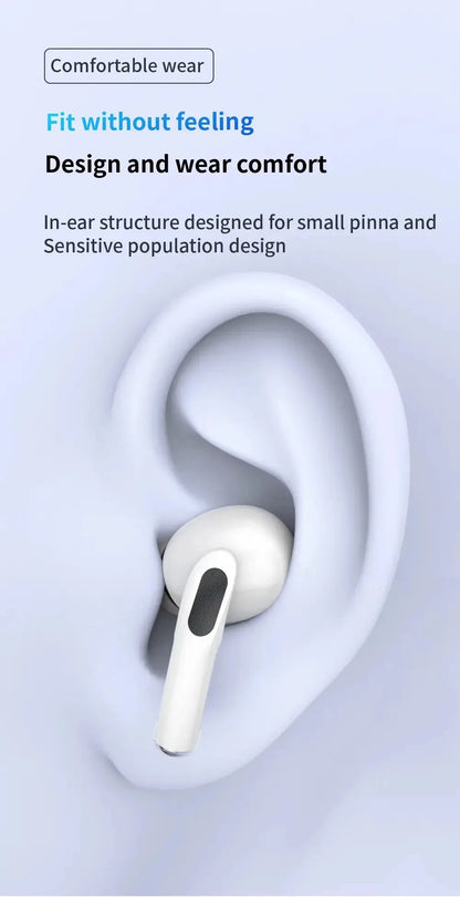 Original Pro Wireless Bluetooth Earphones Sport Earbuds