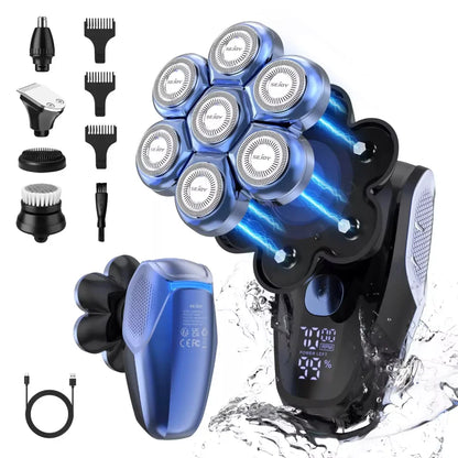 SEJOY 6-in-1 Multifunctional  Electric Razor