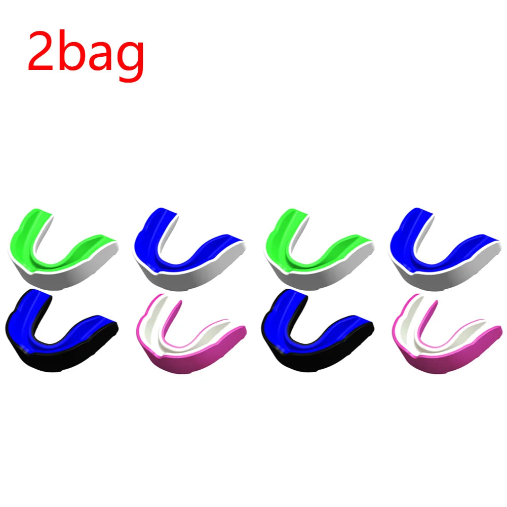 4PCS/bag Mouth Guard