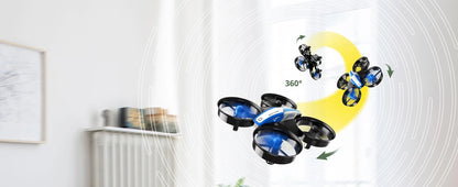 Holy Stone Mini Drone for Kids/Beginners,  RC Nano Quad,