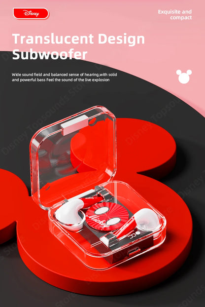 Choice US Disney LK-10  Bluetooth 5.2 Immersive Sound Earphones