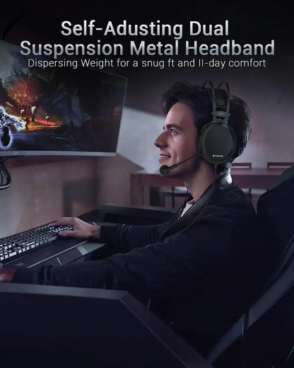 NUBWO N7 Stereo Gaming Headsets