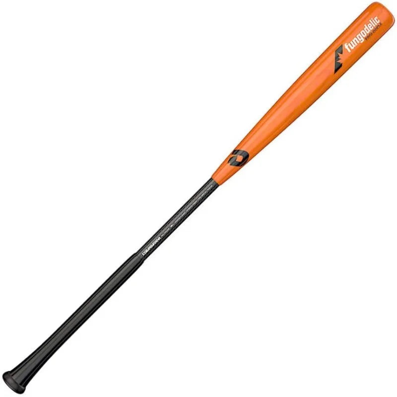 DeMarini 2018 Fungodelic Pro Maple Wood Composite Bat, 35"/23 oz