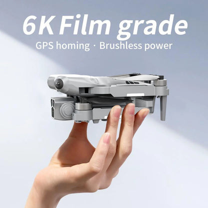 H10 drone, 8K camera intelligent obstacle avoidance,