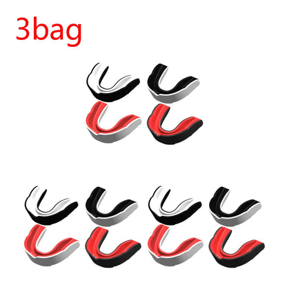 4PCS/bag Mouth Guard