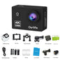 Action Camera Underwater 30M Helmet Video  Sport Camera