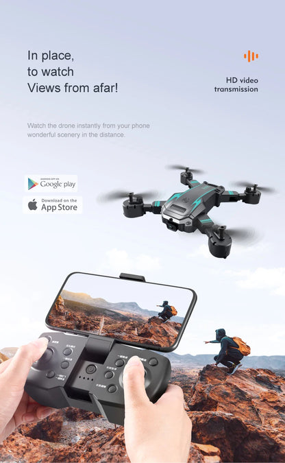 KBDFA G6Pro GPS Drone 5G Professional