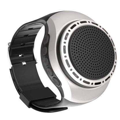 USB Rechargeable Wrist Watch Speaker