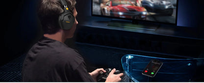 NUBWO G06 2.4G Dual Wireless Gaming Headset