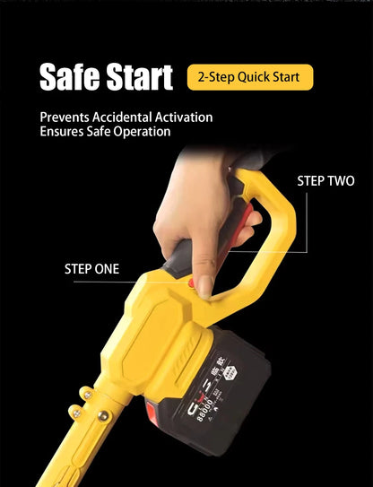 Lightweight Snow Removal Tool for Driveway