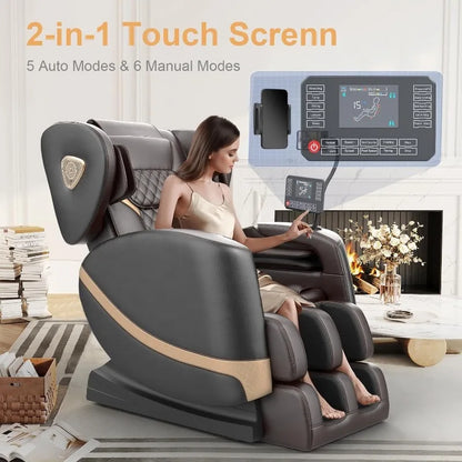 2025 Massage Chair Full Body