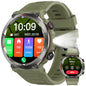Blackview W50pro Waterproof Smartwatch with LED Flashlight