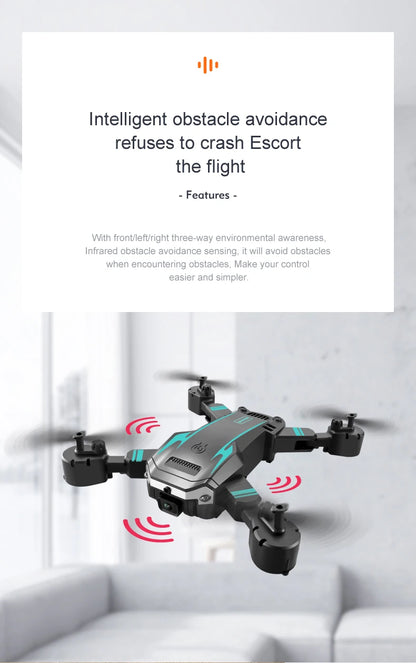 KBDFA G6Pro GPS Drone 5G Professional