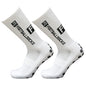 Non Slip Round Silicone Unisex Football Sock