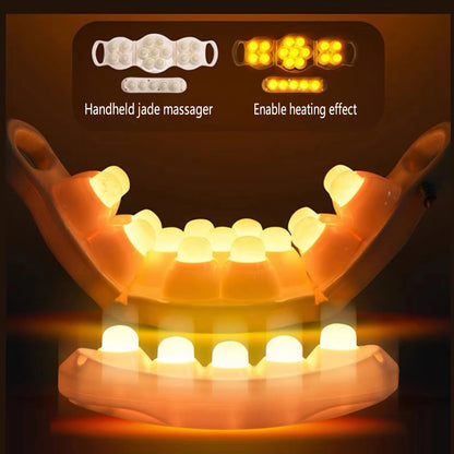 Jade Massage Bed Best Warm LCD