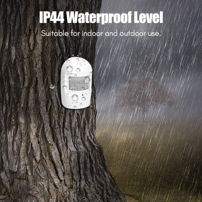 Multifunctional Wireless Driveway Alarm