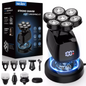 SEJOY 6-in-1 Multifunctional  Electric Razor