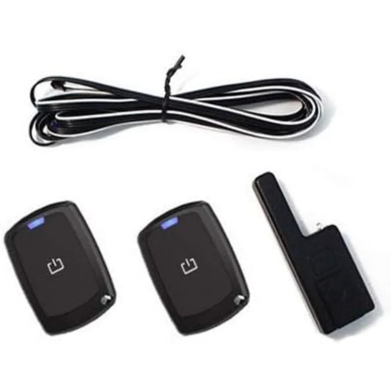 MPC Factory Remote Activated Remote Start