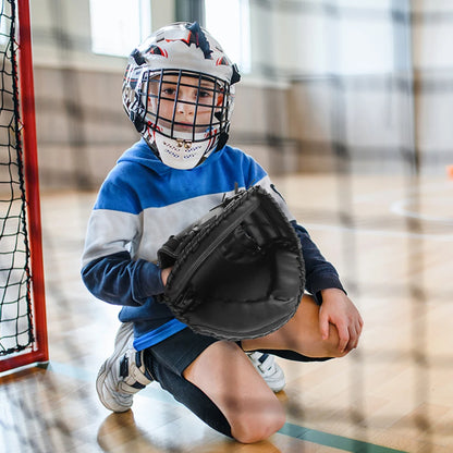 Baseball Leather Catcher Mitt for Outdoor Sports