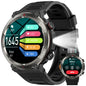 Blackview W50pro Waterproof Smartwatch with LED Flashlight
