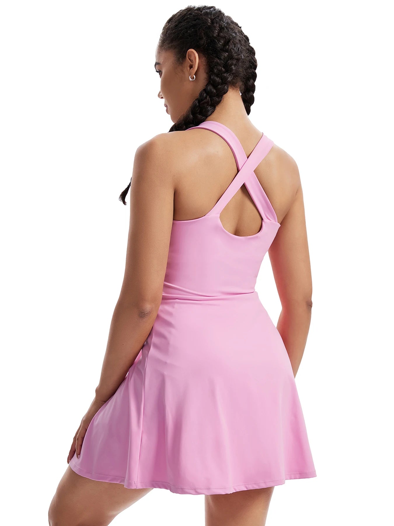 Women's Two-In-One Golf and Tennis Skirt