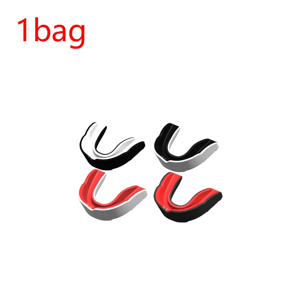 4PCS/bag Mouth Guard