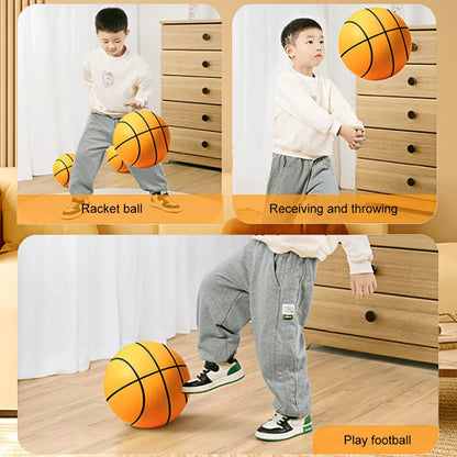 Indoor Silent Basketball