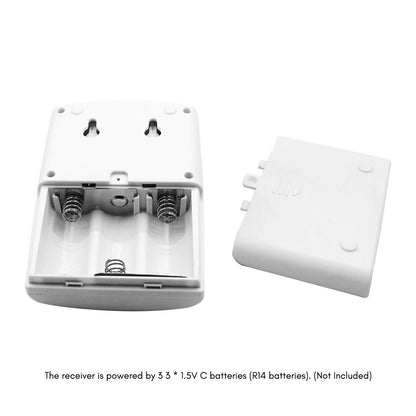 Multifunctional Wireless Driveway Alarm