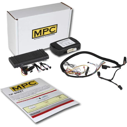 MPC Factory Remote Activated Remote Start
