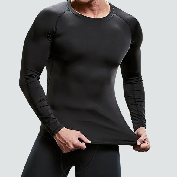 Fitness Clothes Tights Men'S Quick-Drying