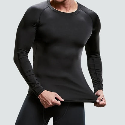 Fitness Clothes Tights Men'S Quick-Drying