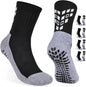 4 Pairs Non-slip Soccer Sports Socks
