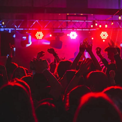 LED  Light Touch Screen with RDM function Stage DJ Disco