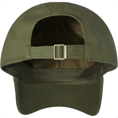 IIN American Flag Baseball Cap