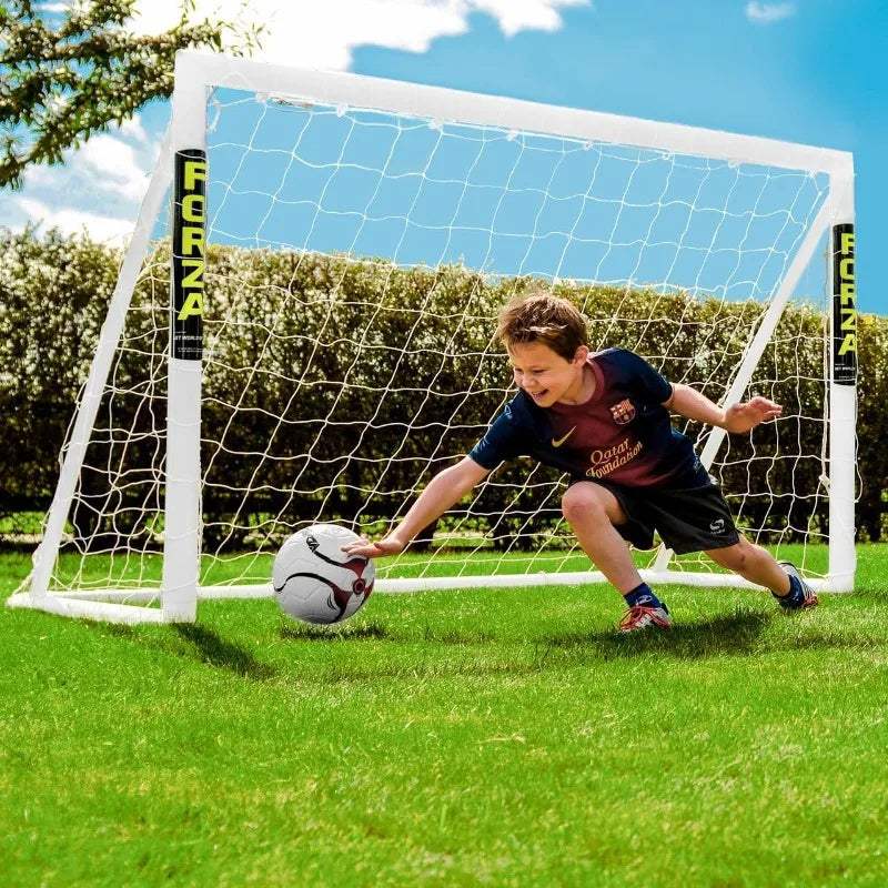 Forza Backyard Soccer Goals [9 Sizes]