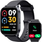 TOOBUR 2.01“ Smart Watch for Women