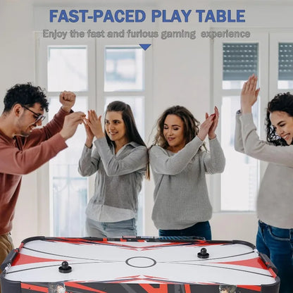 Air Hockey Table, Indoor Hockey Arcade Game
