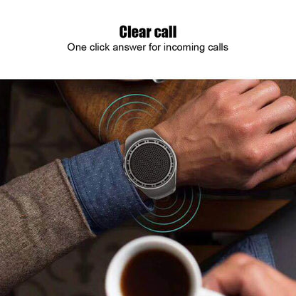 USB Rechargeable Wrist Watch Speaker