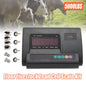 2.5T Livestock Scale Kit 5000Lbs