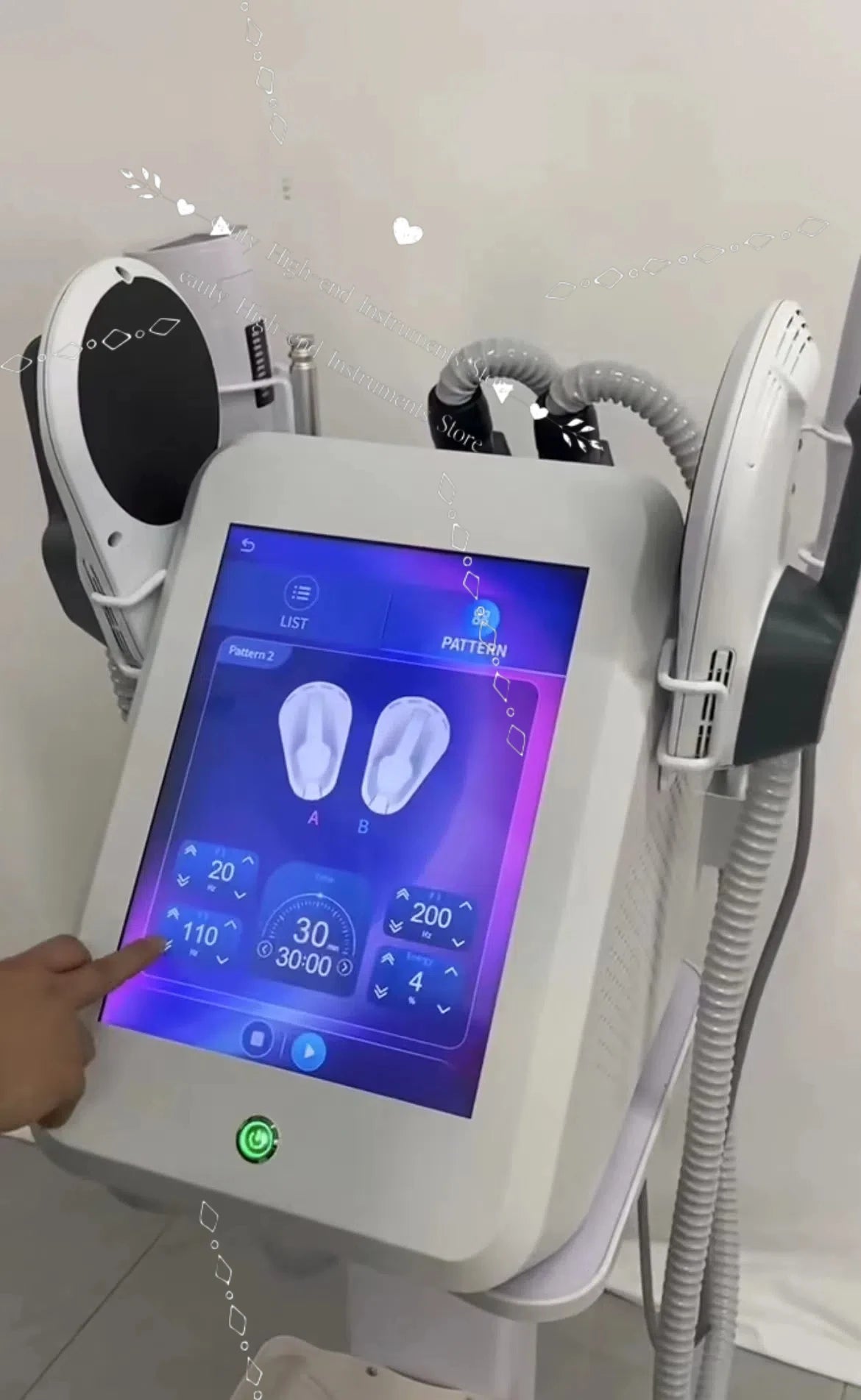 Hot Selling slimming massage