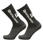 Non Slip Round Silicone Unisex Football Sock