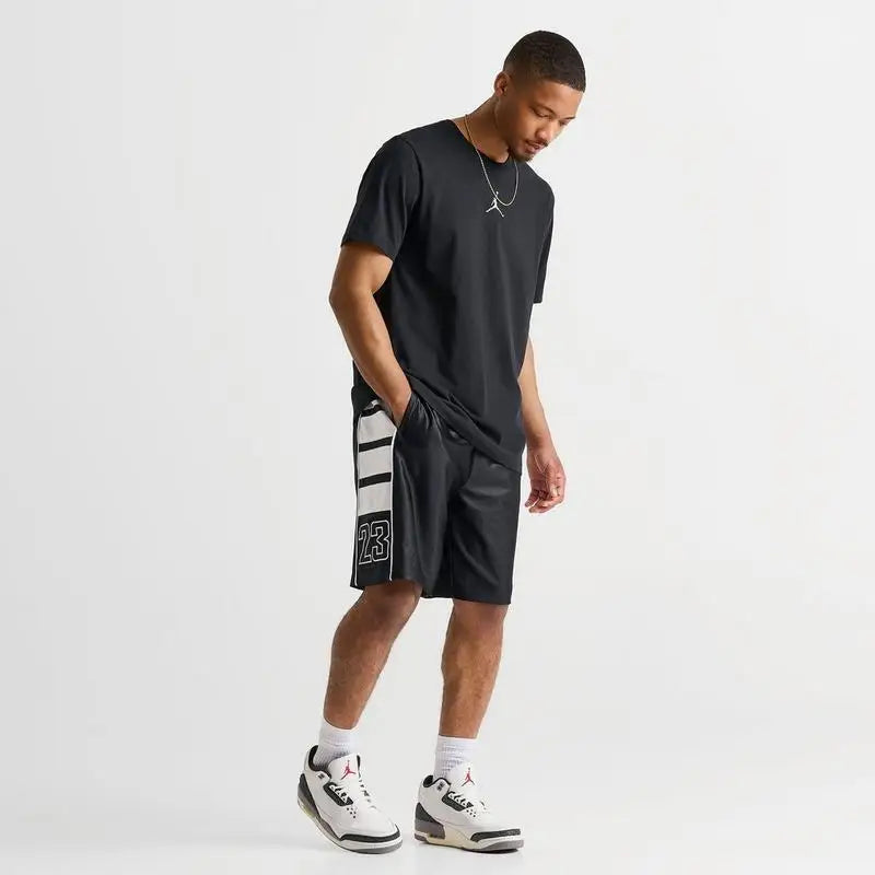 Men's Jordan Brooklyn Set Breathable Sweatpants