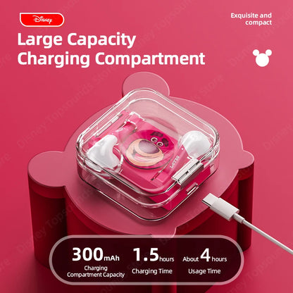Choice US Disney LK-10  Bluetooth 5.2 Immersive Sound Earphones