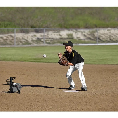 SKLZ Catapult Soft Toss Baseball Pitching Machine