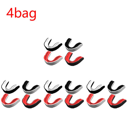 4PCS/bag Mouth Guard