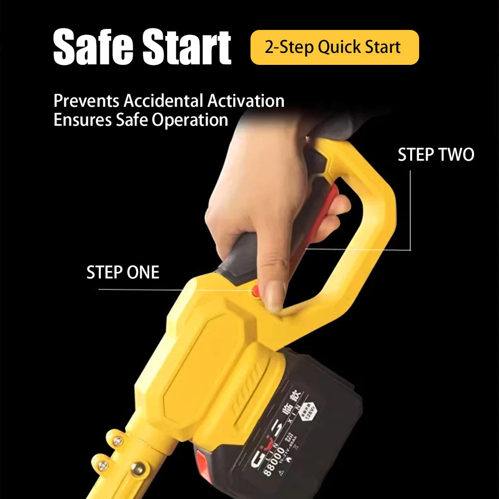 Lightweight Snow Removal Tool for Driveway