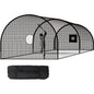 Pro 20FT Baseball Batting Cage Net and Frame