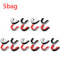 4PCS/bag Mouth Guard