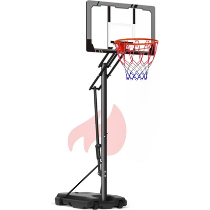 Mayfire Kids Basketball, Portable Outdoor Goal