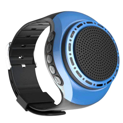 USB Rechargeable Wrist Watch Speaker